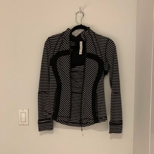 Lululemon zip up sweatshirt